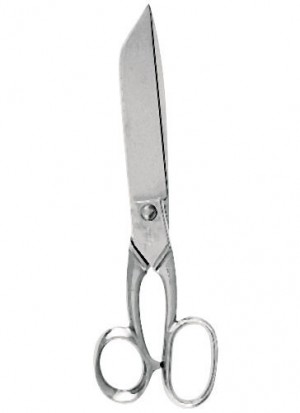 NOGENT 22 cm Ciseaux couturière grand anneaux